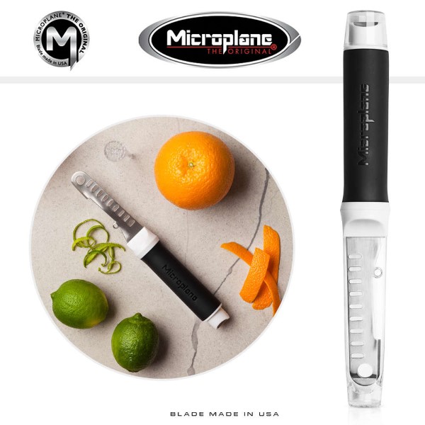 Microplane 7-in-1 Ultimate Bar Tool
