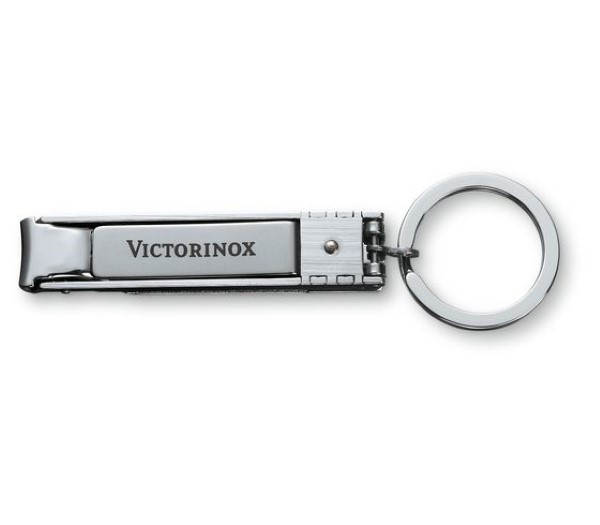 Victorinox Nail Scissors in silver - 8.1681.09